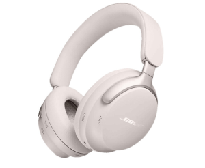 BOSE QuietComfort Ultra (Wireless, Noise-Cancelling, Over-ear, weiß) für nur 269€ inkl. Versand