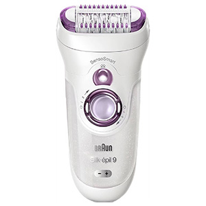 Braun Silk-épil 9 9-700 Epilierer für nur 75,90€ (statt 119€)