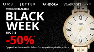 CHRIST: Bis zu 50% Rabatt auf über 15.000 Top Marken Artikel – z.B. Michael Kors, Panodra, JETTE, Fossil