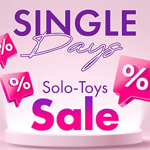 Eis.de Single Days mit großem Solo-Toys Sale – z.B. Satisfyer Pro 2 ab 1,11€