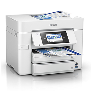 Epson WorkForce Pro WF-C4810DTWF Tintenstrahl-Drucker für nur 139€ (statt 166€)