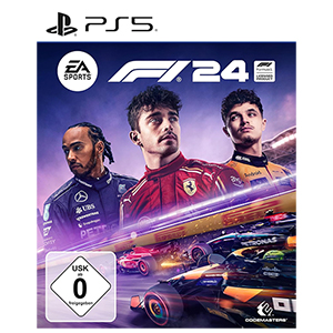 EA SPORTS F1 24 Standard Edition (PS5) für nur 34,99€ (statt 42€)