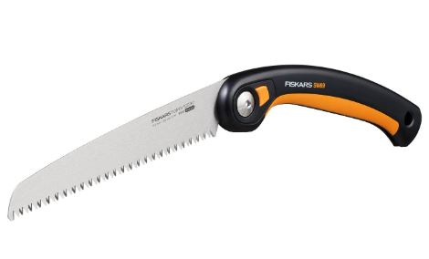 Fiskars Plus Klappsäge für nur 26,49€ bei Prime-Versand