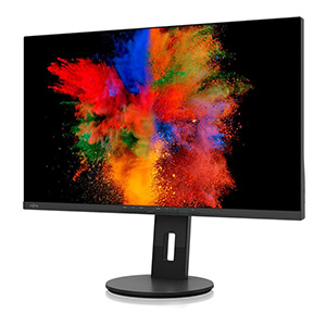 Fujitsu P2711 TS 27″ QHD LED-Monitor für nur 159,90€ (statt 199€)