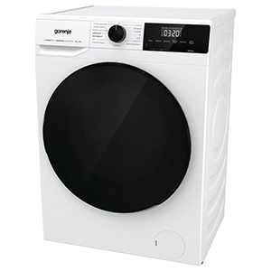 Gorenje WDAM 854 AP Waschtrockner (8 kg) mit Dampffunktion für 399€