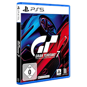 Gran Turismo 7 Standard Edition (PlayStation 5) für nur 24,99€ (statt 33€)