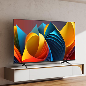 Hisense 65E7NQ 65 Zoll 4K UHD QLED Fernseher für nur 449€ (statt 534€)