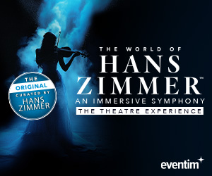 EVENTIM – Tickets für THE WORLD OF HANS ZIMMER – AN IMMERSIVE SYMPHONY schon ab 69,90€ p.P.