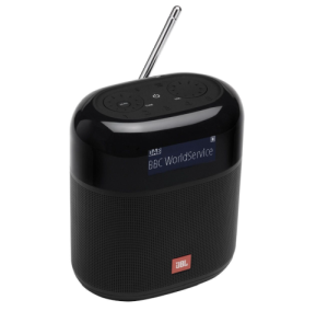 JBL Tuner XL Radiorekorder (schwarz, Bluetooth, mit UKW Radio, 15 Stunden Sound) für nur 99,99€ inkl. Versand