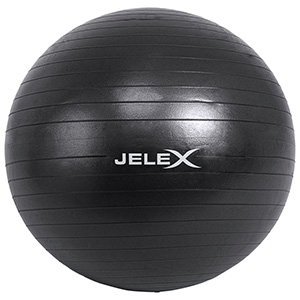 JELEX Fitness Yogaball (65 cm) inkl. Pumpe für nur 11,61€ (statt 17€)