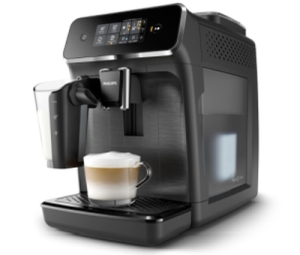 PHILIPS Kaffeevollautomat Latte Go EP2230/10 (15 bar) für nur 354,95€ inkl. Versand