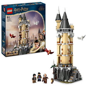 LEGO Harry Potter Eulerei auf Schloss Hogwarts für nur 26,99€ (statt 34€) – Prime