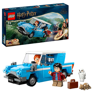 LEGO 76424 Harry Potter Fliegender Ford Anglia für nur 10,29€ (statt 13,49€)