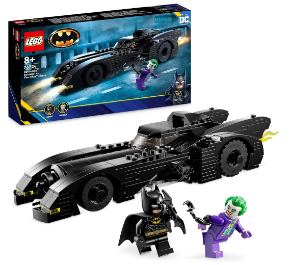 LEGO 76224 DC Batmobile für nur 26,49€ bei Prime-Versand