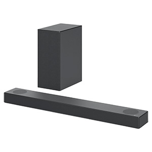 LG DS75Q Soundbar mit Subwoofer für nur 197€ (statt 287€)