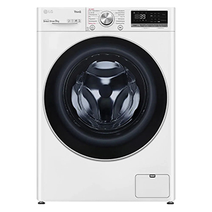 LG F4WV709P1E Waschmaschine (9 kg, 1.360 U/min) für nur 473,99€ (statt 555€)