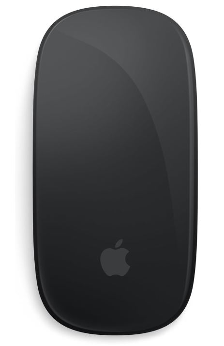 Apple Magic Mouse USB-C in Schwarz