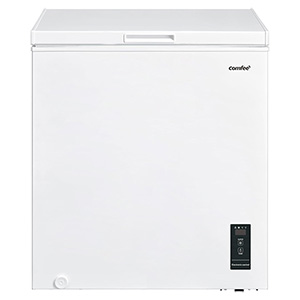 Comfee RCC199WH2(E) Gefriertruhe (85cm hoch, 200 kWh/Jahr, 198 L) für nur 251,25€ (statt 300€)