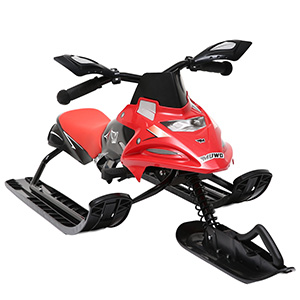 MUWO Snowglider Kinder Lenkschlitten (2 Farben) ab nur 54,45€ inkl. Lieferung