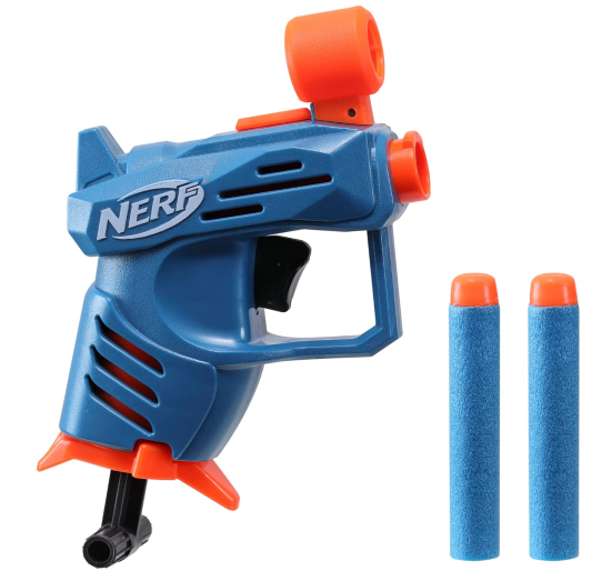 NERF Elite 2.0 Ace SD-1 Dart-Blaster inkl. 2 Elite Darts für nur 2,99€ bei Prime-Versand