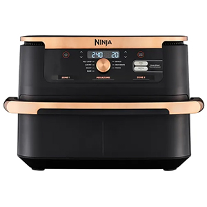 Ninja Deluxe Foodi FlexDrawer Heißluftfritteuse (10,4 L) für nur 160,19€ (statt 230€)