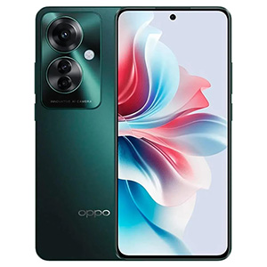 OPPO Reno11 F 5G Smartphone (8 GB, 256 GB, 6,7″ OLED, 120 Hz) für 245,99€