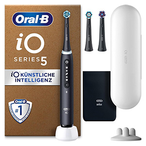 Oral-B iO Series 5 Plus Edition elektrische Zahnbürste für nur 109,99€ (statt 143€)