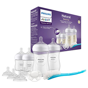 Philips Avent Babyflaschen Natural Response Geschenkset für nur 34,99€ (statt 42€)