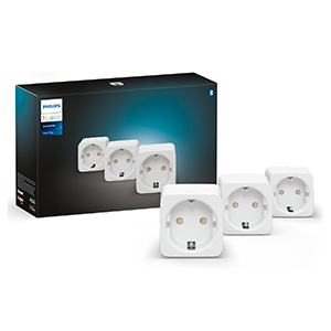 3er-Set Philips Hue Smart Plug smarte Steckdosen für 59,99€ (statt 69€)