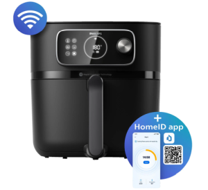 PHILIPS HD9876/90 Airfryer Connected XXL Series 7000 (8.3l, 2200 Watt) für nur 222€ inkl. Versand