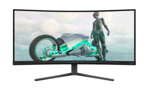 Philips 34M2C3500L 34 Zoll WQHD Gaming Monitor (0,03 ms Reaktionszeit, 180 Hz) für nur 239€ inkl. Versand