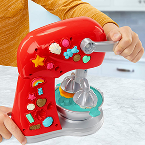 Play-Doh Super Küchenmaschine mit 11,60€ (statt 17€) – Prime