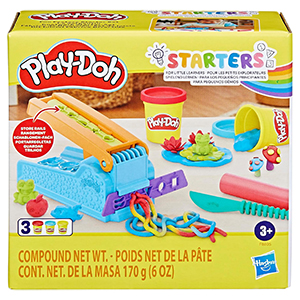 Play-Doh Knetwerk Starter-Set für nur 6,99€ (statt 10€) – Prime