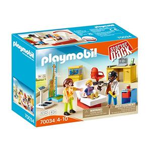 Playmobil City Life – StarterPack beim Kinderarzt für nur 18,94€ (statt 28€)