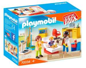 Playmobil City Life StarterPack beim Kinderarzt für nur 18,94€ inkl. Versand