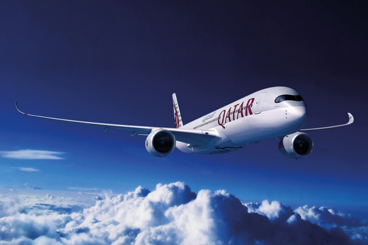 Qatar Airways – Die beste Airline der Welt – Bis zu 30% Rabatt beim Black Friday