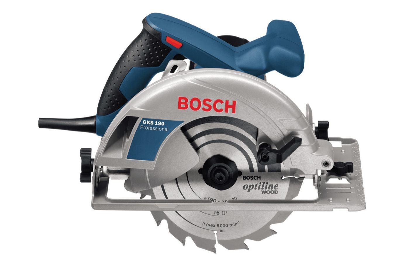 Bosch Professional Handkreissäge GKS 190 für 95,99€ inkl. Versand