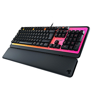 ROCCAT ROC-12-580 Magma RGB Gaming Tastatur ab nur 34,99€ (statt 44€)