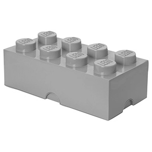 Room Copenhagen LEGO Storage Brick 8 Aufbewahrungsbox für 27,98€ (statt 39€)