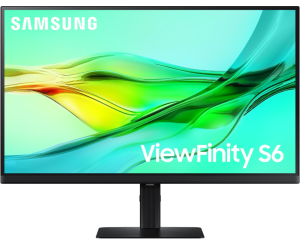 SAMSUNG ViewFinity S60UD 27 Zoll WQHD Monitor (5 ms Reaktionszeit, 100 Hz max.) für nur 199€ inkl. Versand