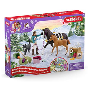 schleich Horse Club Adventskalender 2024 (36 Teile) für nur 15€ (statt 29€)