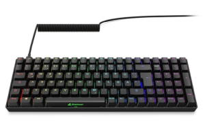 Sharkoon SKILLER SGK50 S2 Gaming-Tastatur für nur 59,90€ inkl. Versand