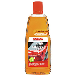 SONAX GlanzShampoo Konzentrat (1 Liter) ab nur 5,94€ (statt 8,60€)