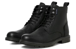 Nur heute: Jack & Jones Jfwtrainer Lederstiefel für nur 45,90€ inkl. Versand