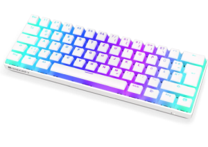 Nur heute: ENDORFY Thock Compact Wireless Pudding Onyx White Gaming-Tastatur für nur 47,89€ inkl. Versand