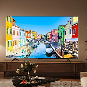 TCL 55T7B 55-Zoll QLED 4K Fernseher für nur 379€ inkl. Lieferung