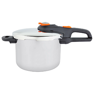 Tefal Secure Click Schnellkochtopf (6 L) für nur 45,95€ inkl. Versand (statt 65€)