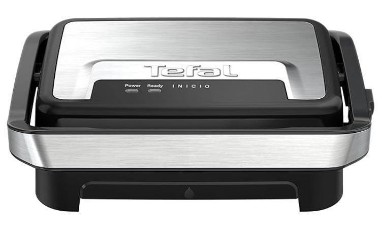 Tefal Inicio Compact 2-in-1 Kontakt- und Paninigrill für nur 48,82€ inkl. Versand