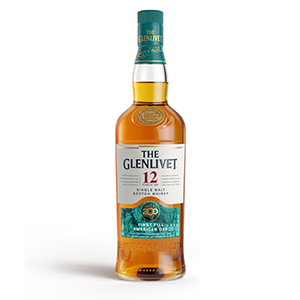 The Glenlivet 12 Jahre Single Malt Scotch Whisky für nur 33,99€ (statt 40€)