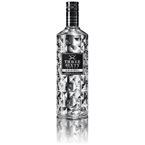 Three Sixty Original Vodka (1 Liter) für nur 13,89€ (statt 16,90€) – Prime Spar-Abo